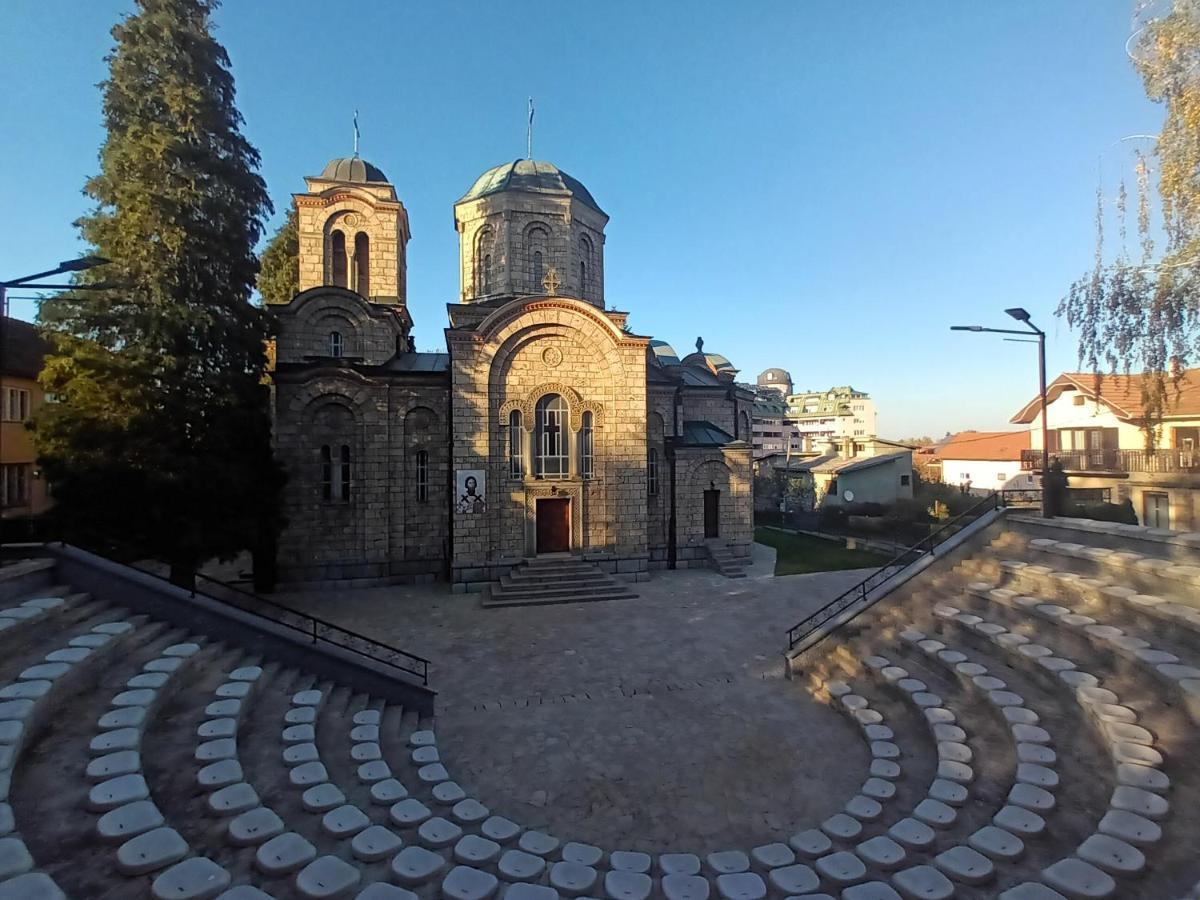 Apartman Lavanda Banja Koviljača Extérieur photo